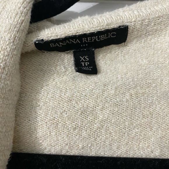 banana republic cardigan with hood xs - Picture 2 of 2